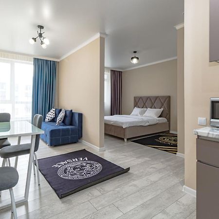 Korkem 4-910 Apartman Asztana Kültér fotó