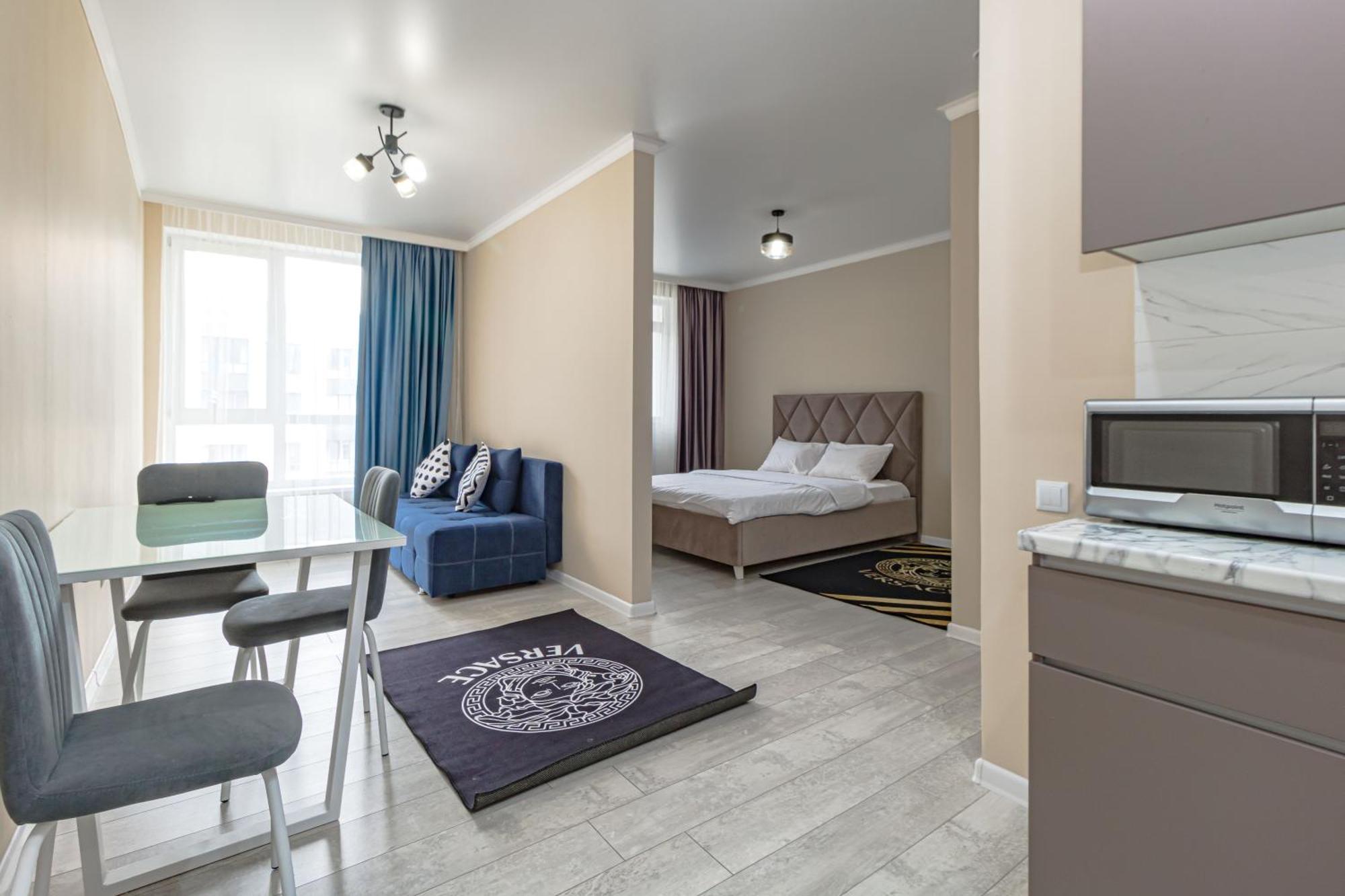 Korkem 4-910 Apartman Asztana Kültér fotó