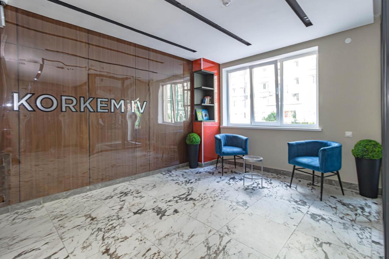 Korkem 4-910 Apartman Asztana Kültér fotó