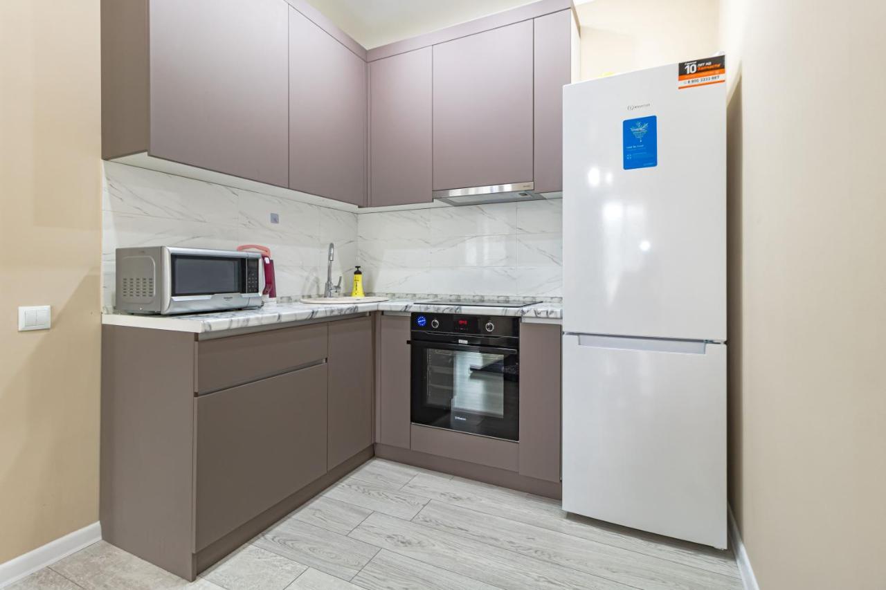 Korkem 4-910 Apartman Asztana Kültér fotó