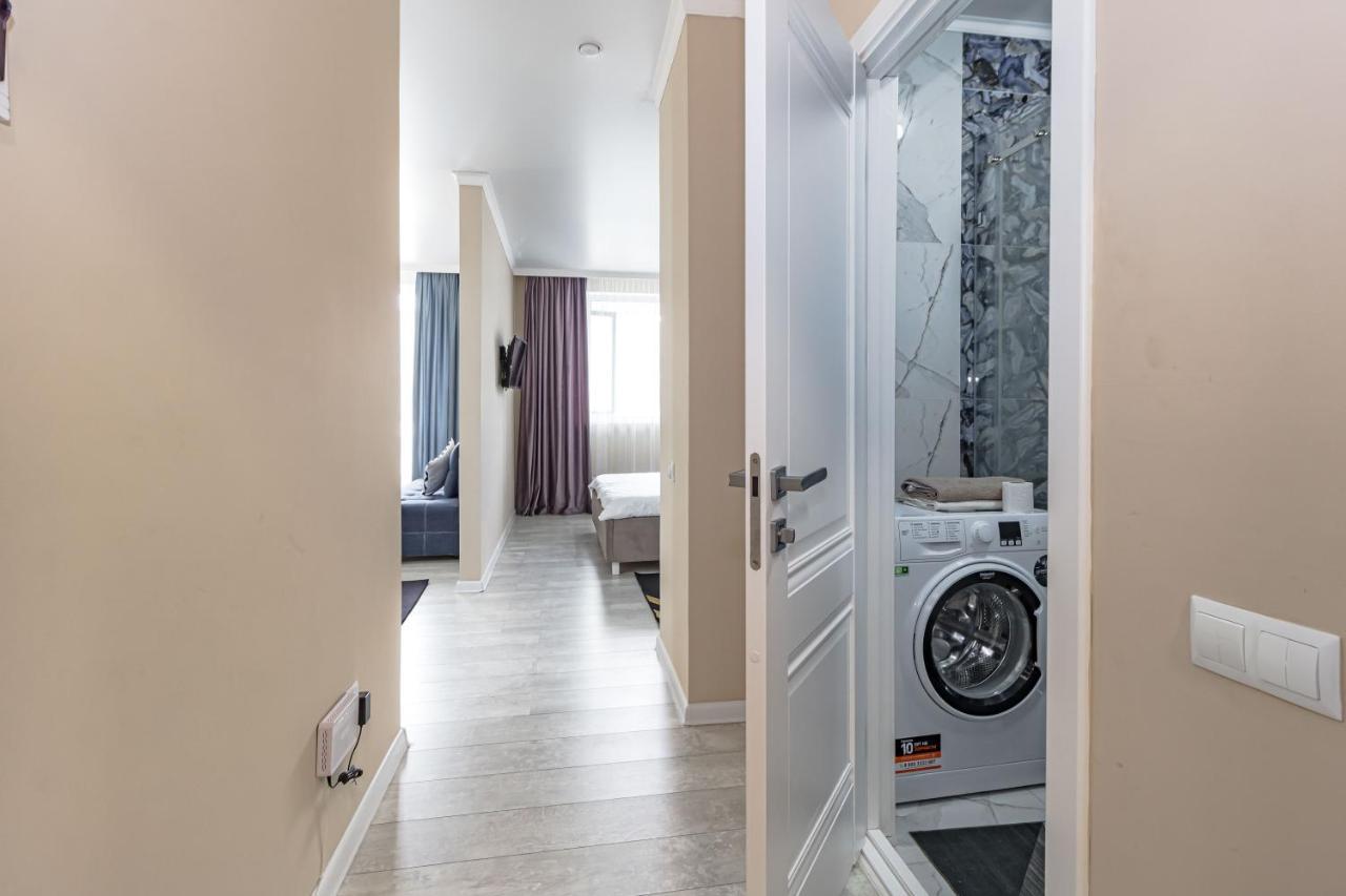Korkem 4-910 Apartman Asztana Kültér fotó