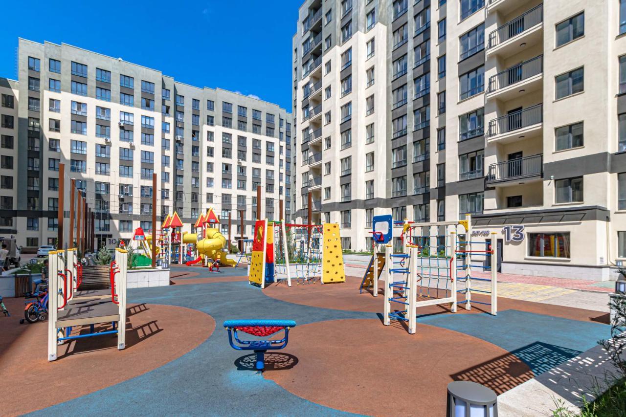 Korkem 4-910 Apartman Asztana Kültér fotó